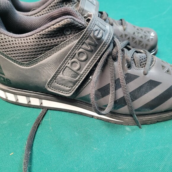 Adidas Powerlift Weightlifting Shoe - Picture 1 of 3
